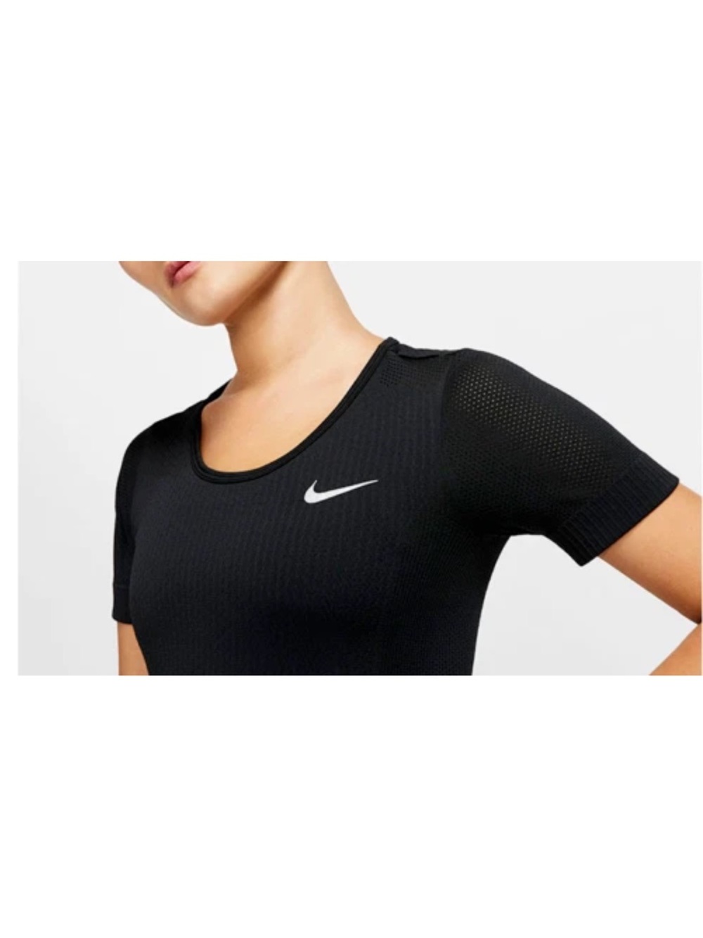 Like new Nike mesh running shirt